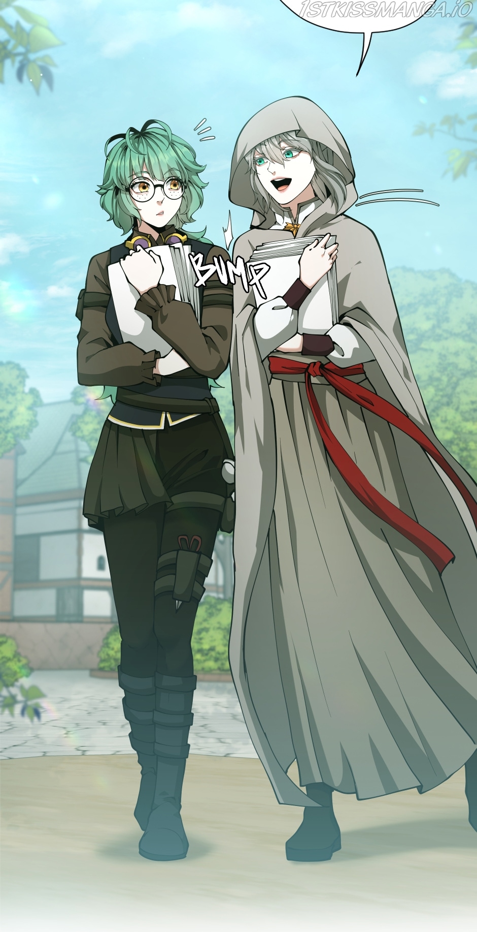 The Beginning After The End Chapter 165 image 04